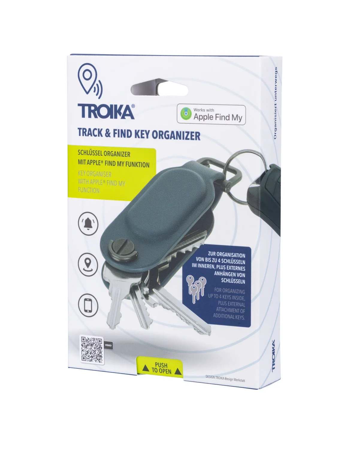 TRACK & FIND KEY ORGANIZER - Image 6
