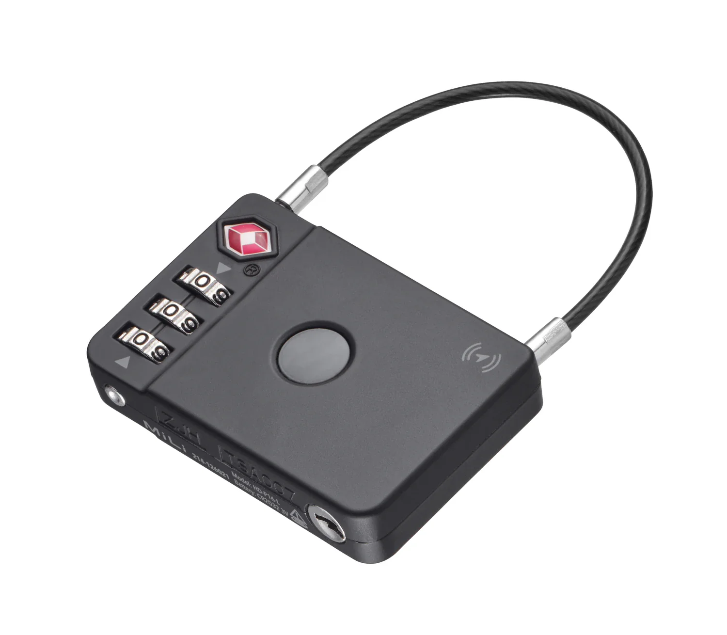 TRACK & FIND LOCK