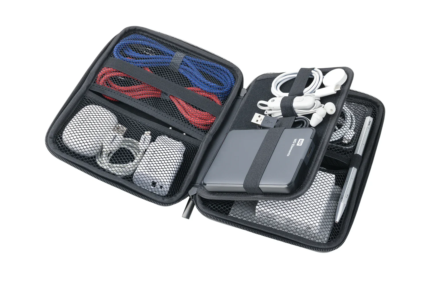 TRAVEL CASE CARBON - Image 2