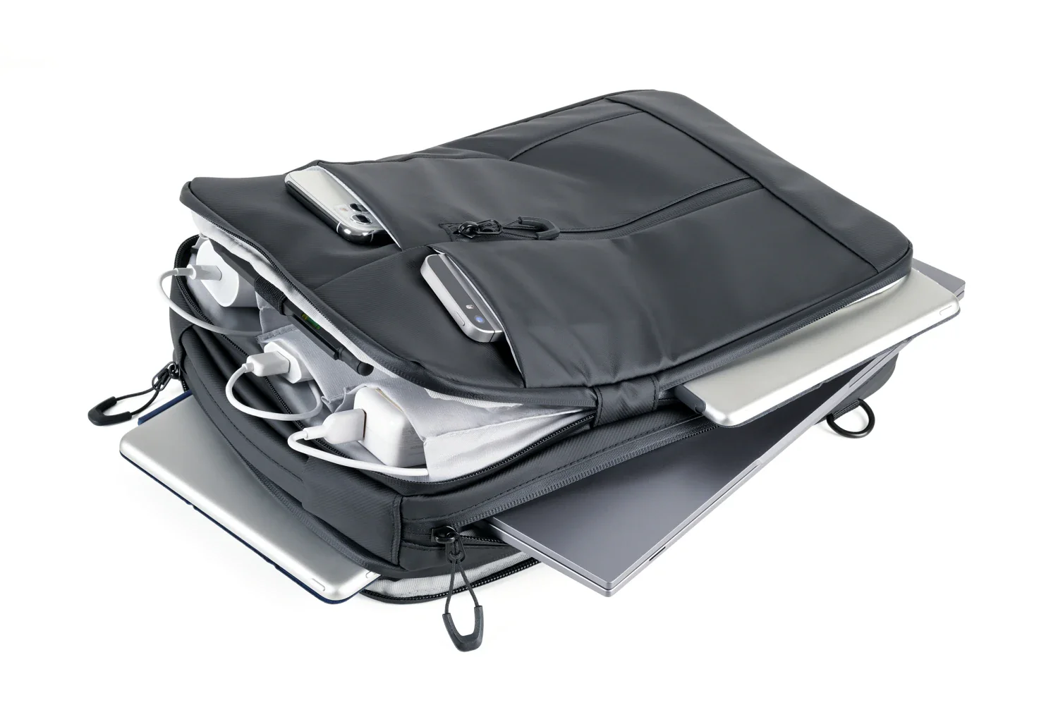 TROIKA BLACK BAG TO BUSINESS - Image 2