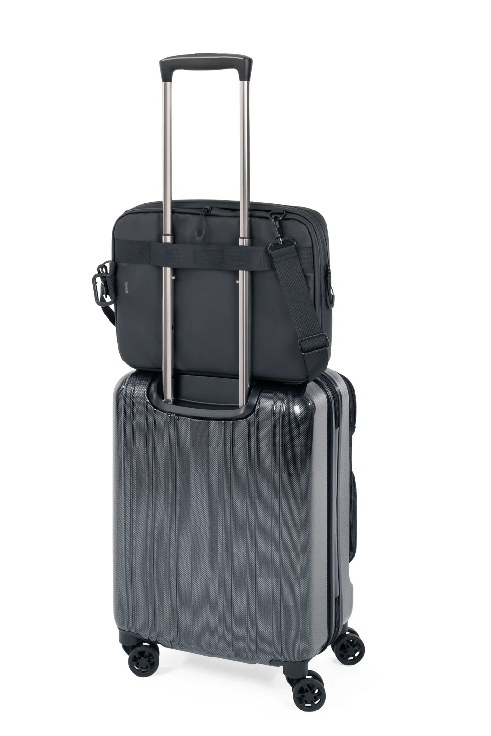 TROIKA BLACK BAG TO BUSINESS - Image 3