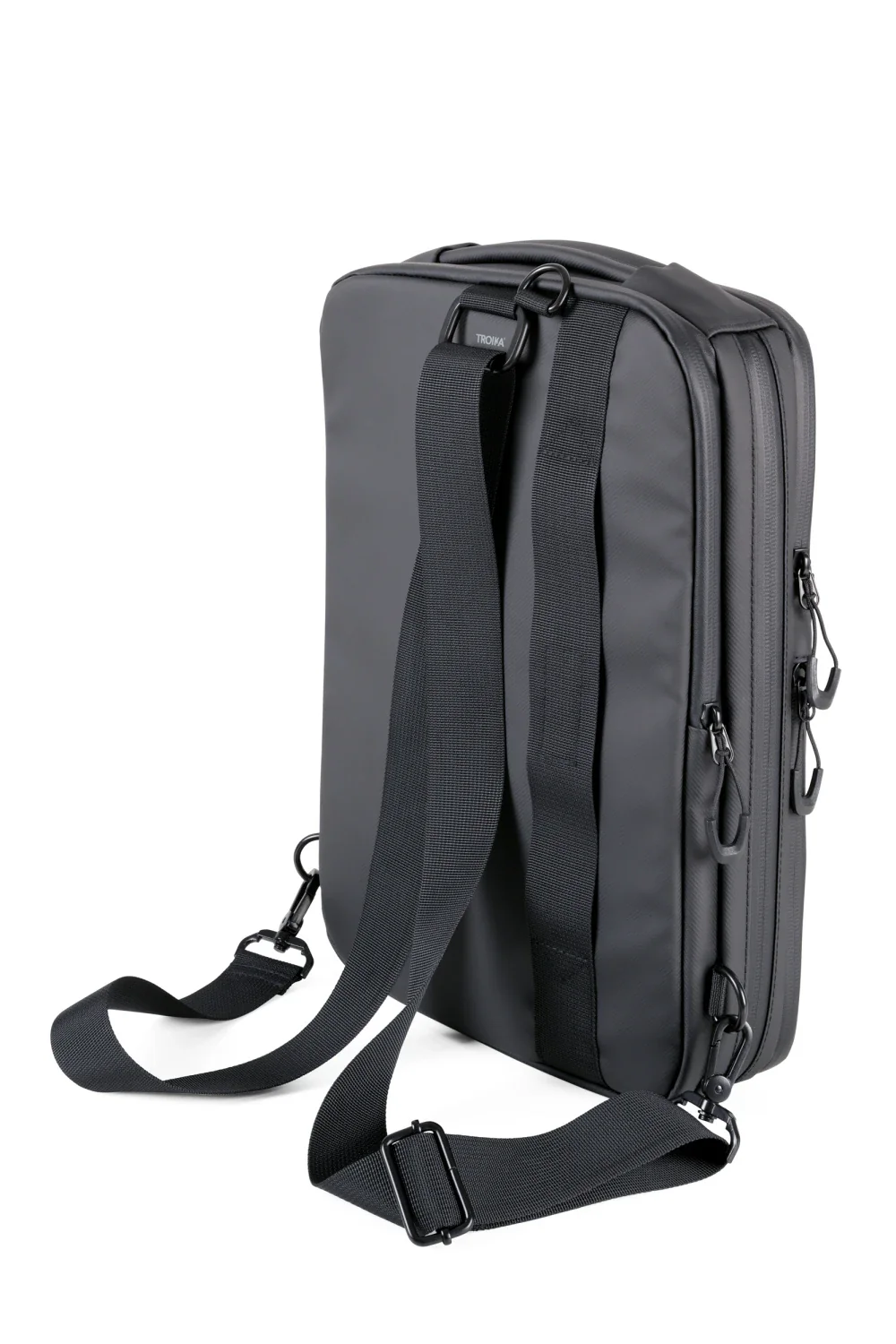 TROIKA BLACK BAG TO BUSINESS - Image 4