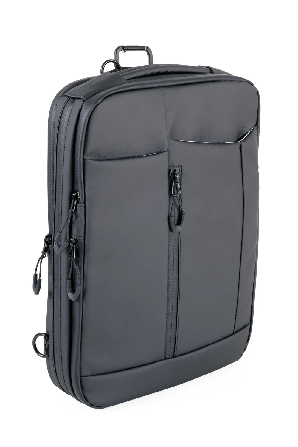TROIKA BLACK BAG TO BUSINESS - Image 5