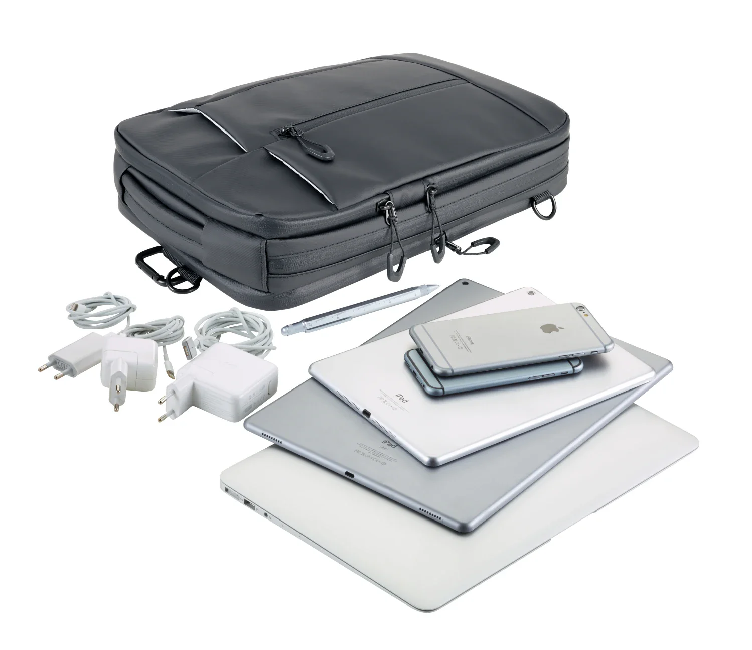 TROIKA BLACK BAG TO BUSINESS - Image 6