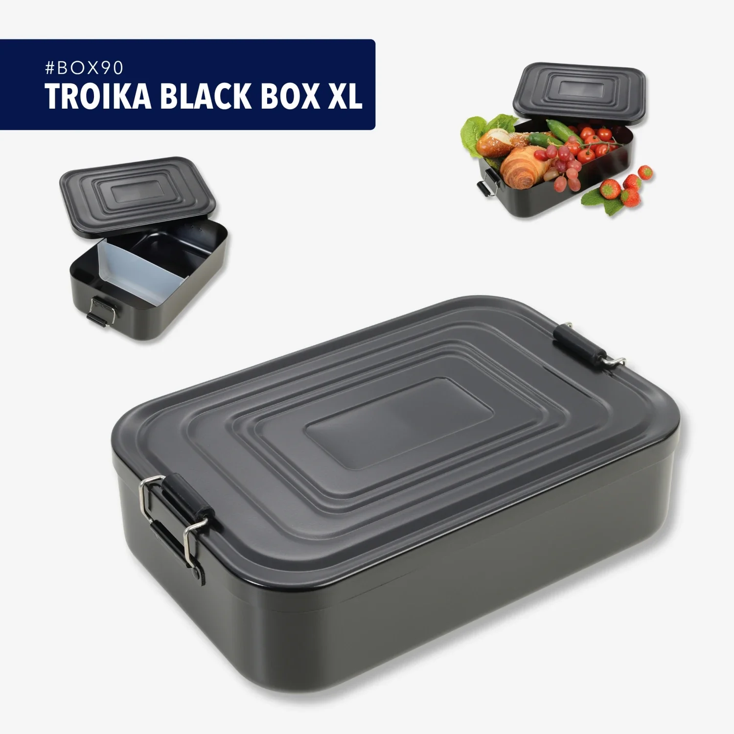 TROIKA BLACK BOX XL - Image 7