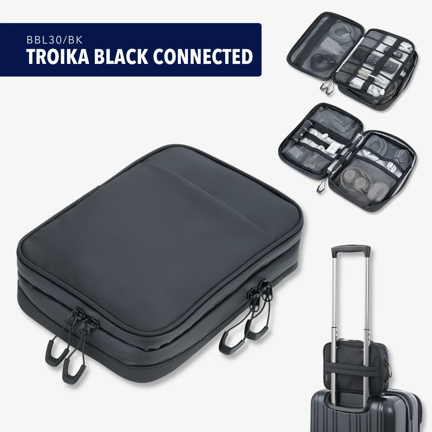 TROIKA BLACK CONNECTED - Image 9