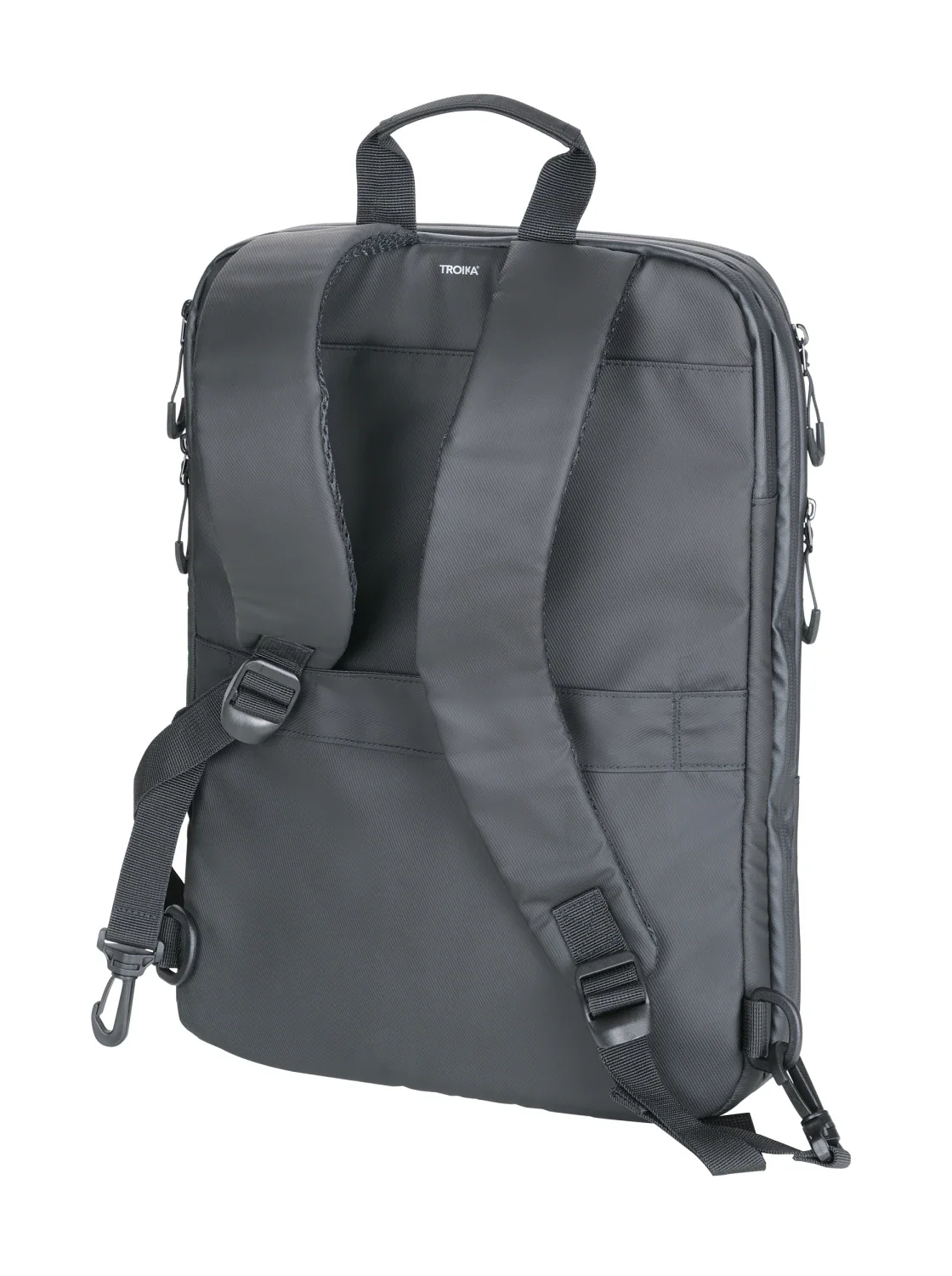TROIKA BLACK EXPANDABLE - Image 2