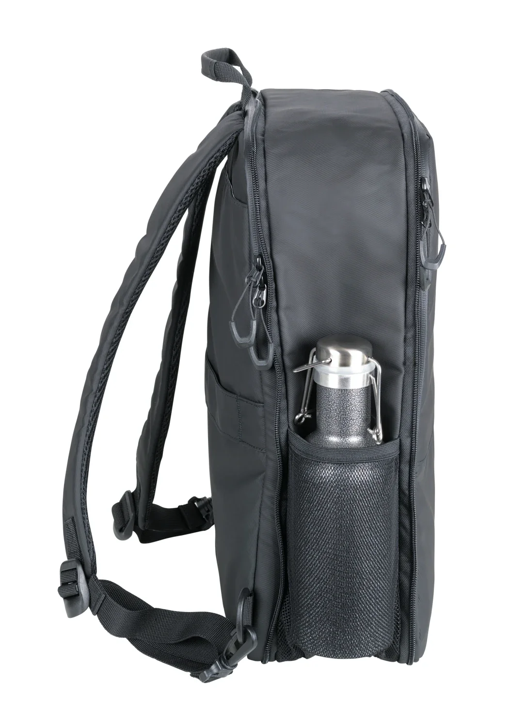 TROIKA BLACK EXPANDABLE - Image 4