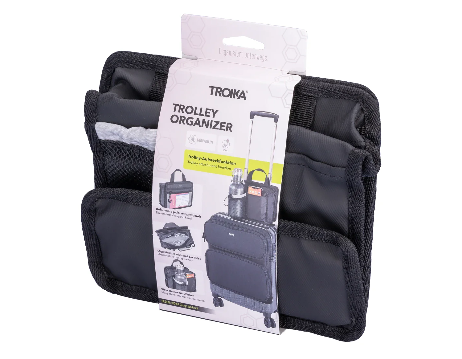 TROIKA BLACK ON TOP - Image 7