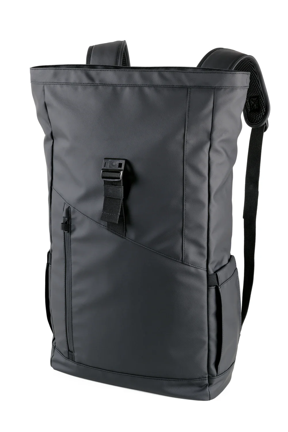 TROIKA BLACK ROLL TOP - Image 2