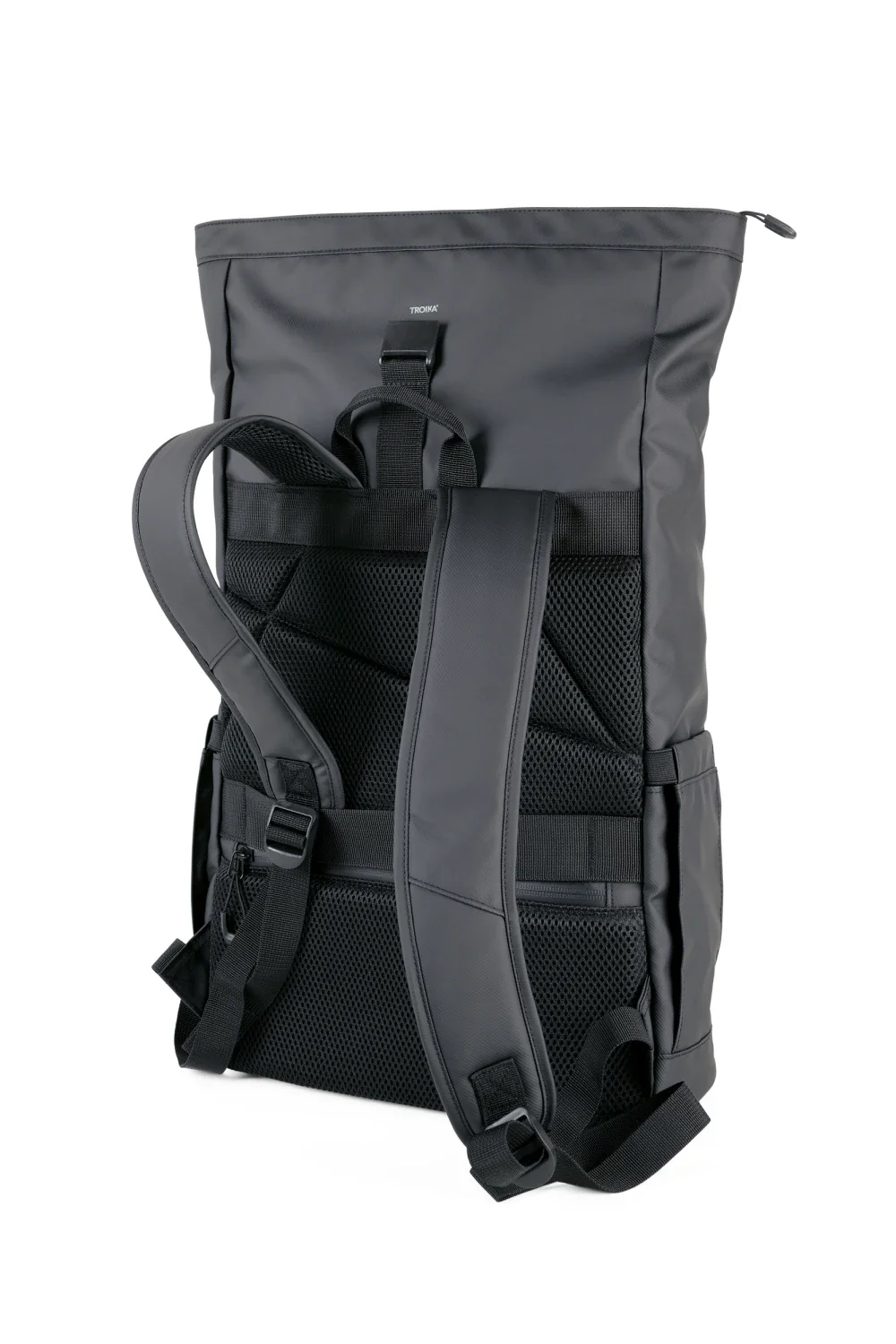 TROIKA BLACK ROLL TOP - Image 4