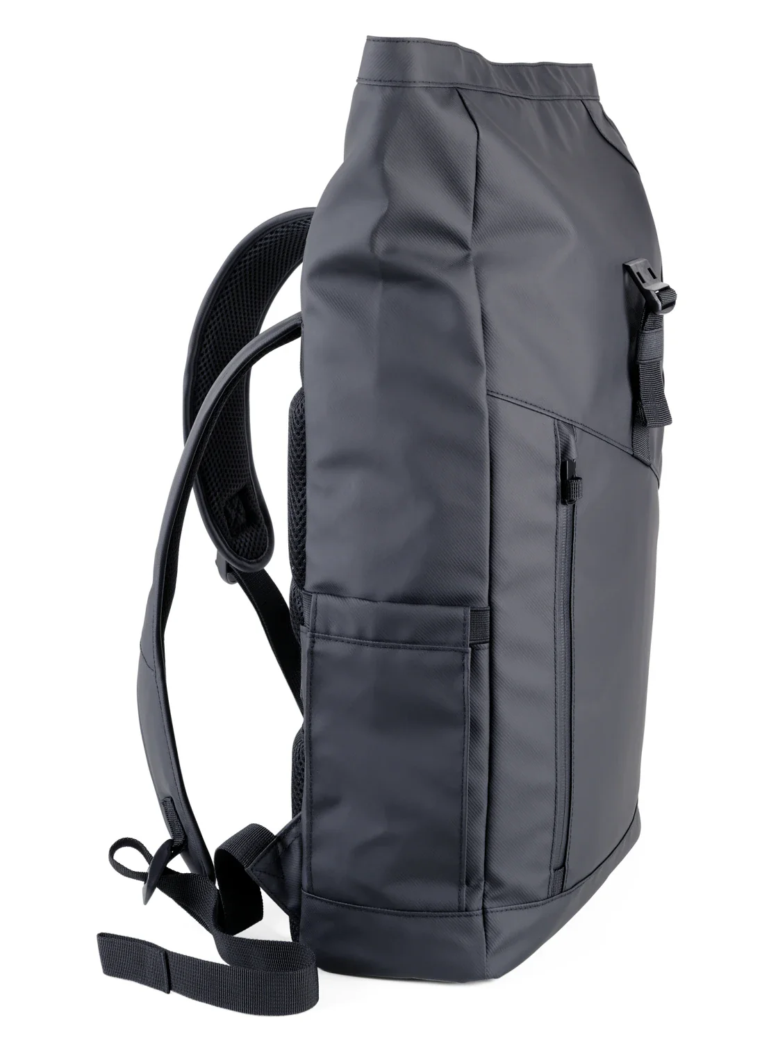 TROIKA BLACK ROLL TOP - Image 5