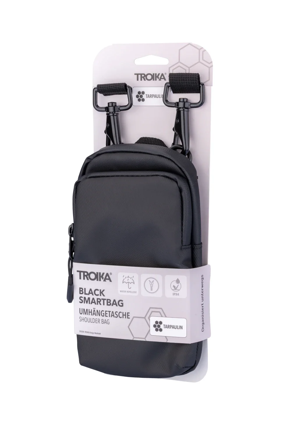 TROIKA BLACK SMARTBAG - Image 5