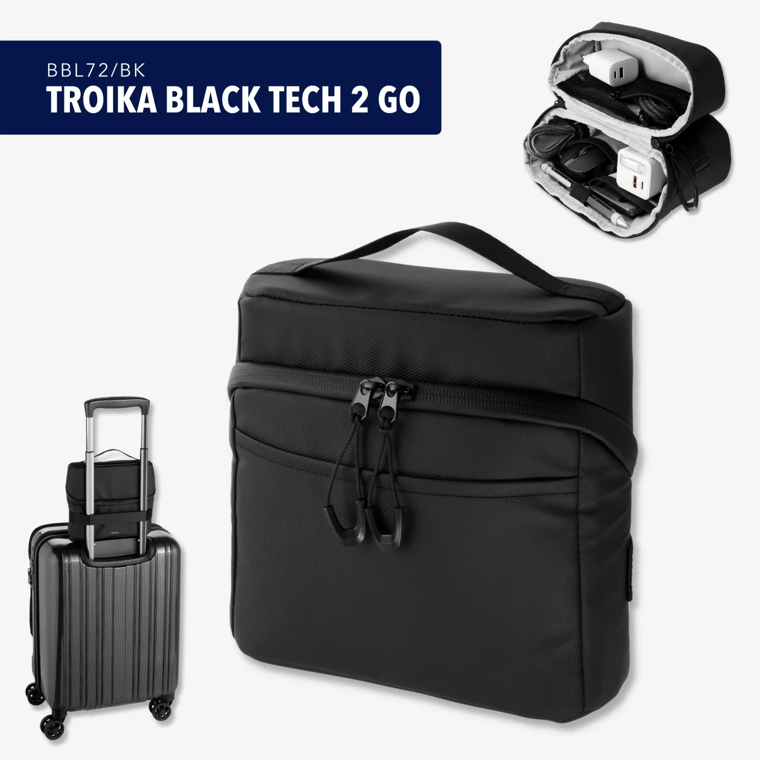 TROIKA BLACK TECH 2 GO - Image 6