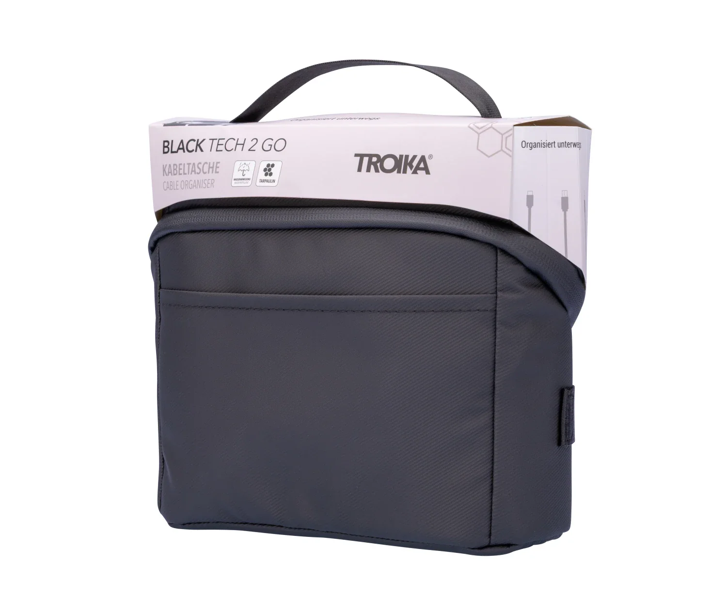 TROIKA BLACK TECH 2 GO - Image 7