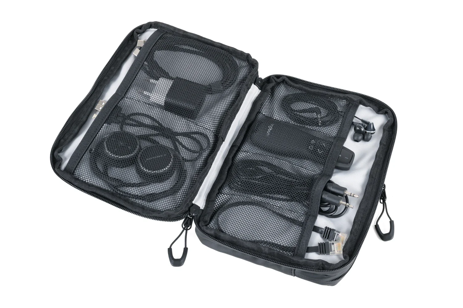 TROIKA BLACK TECH POUCH 2 - Image 2