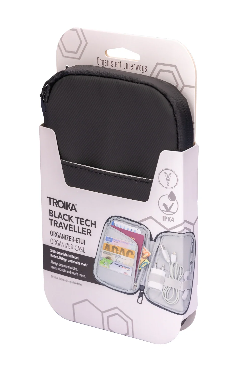 TROIKA BLACK TECH TRAVELLER - Image 4