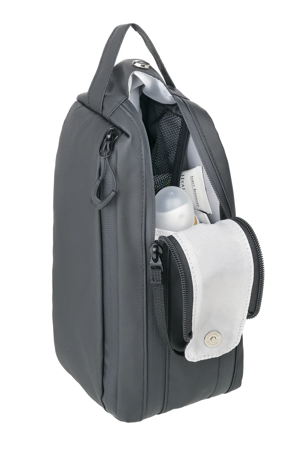 TROIKA BLACK WASHBAG 2 - Image 5