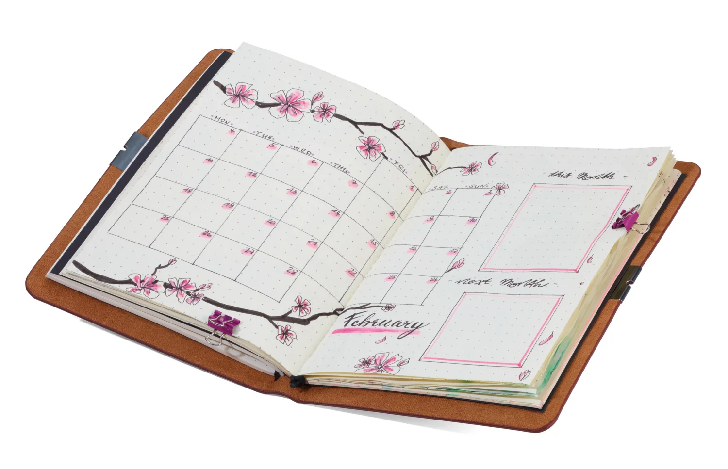 TROIKA BULLET JOURNAL - Image 5