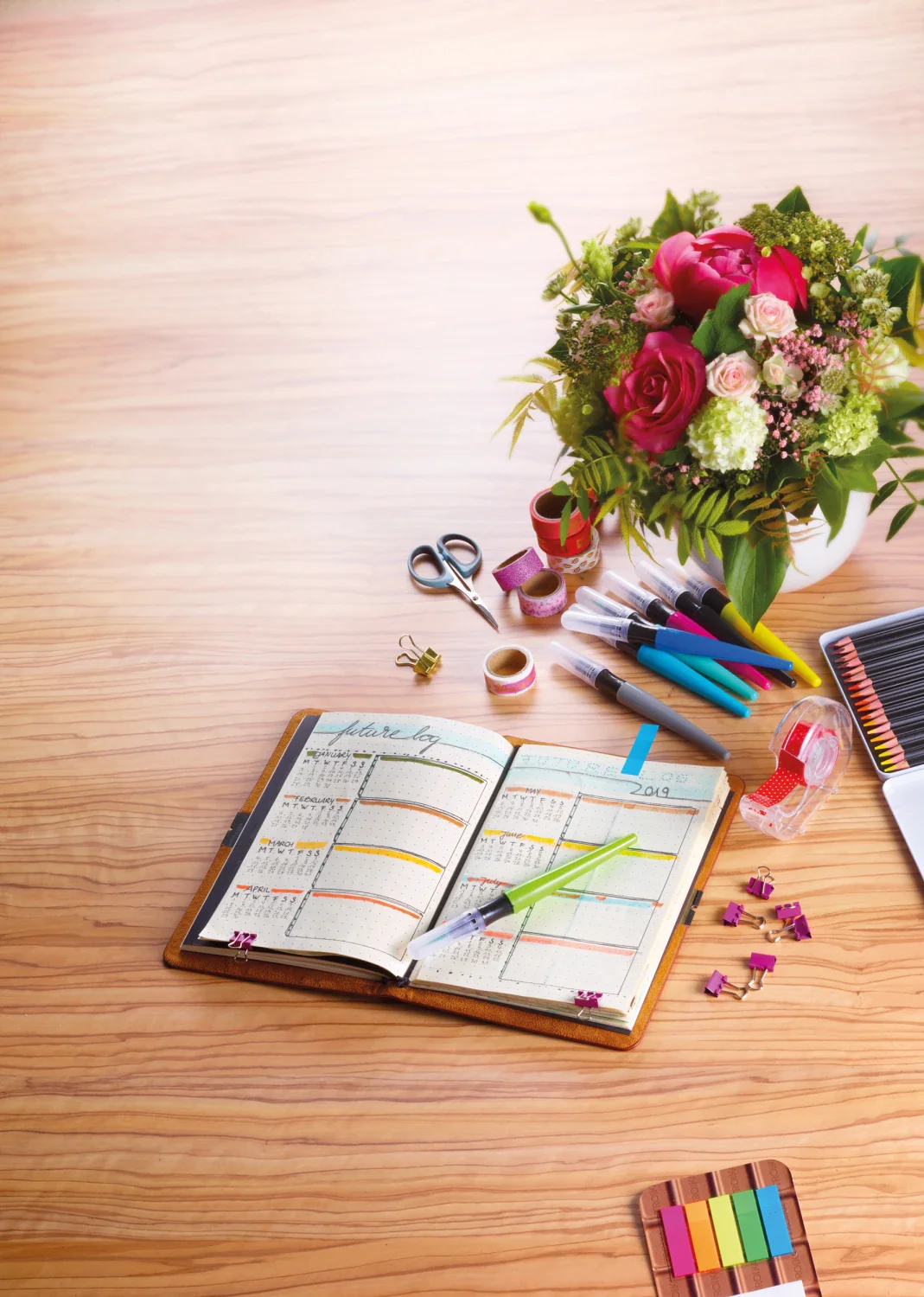 TROIKA BULLET JOURNAL - Image 8