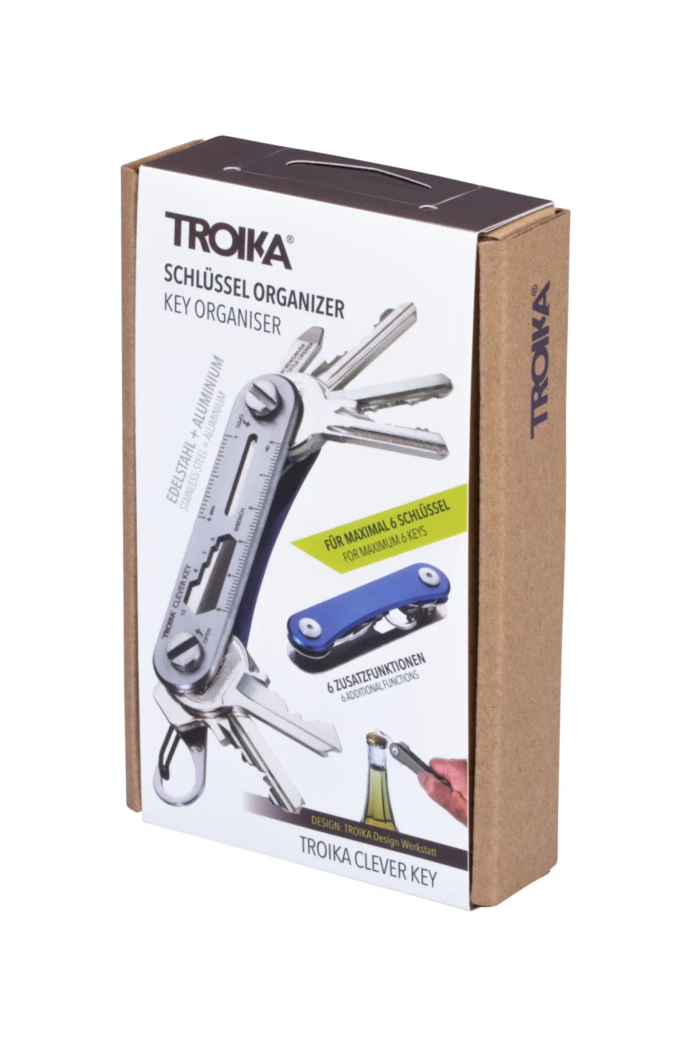 TROIKA CLEVER KEY - Image 6