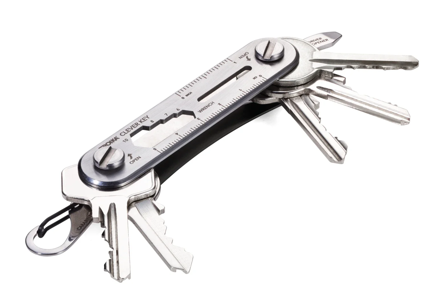 TROIKA CLEVER KEY