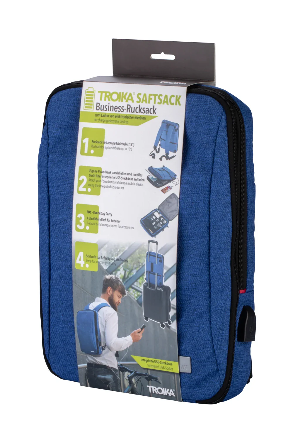 TROIKA SAFTSACK - Image 8