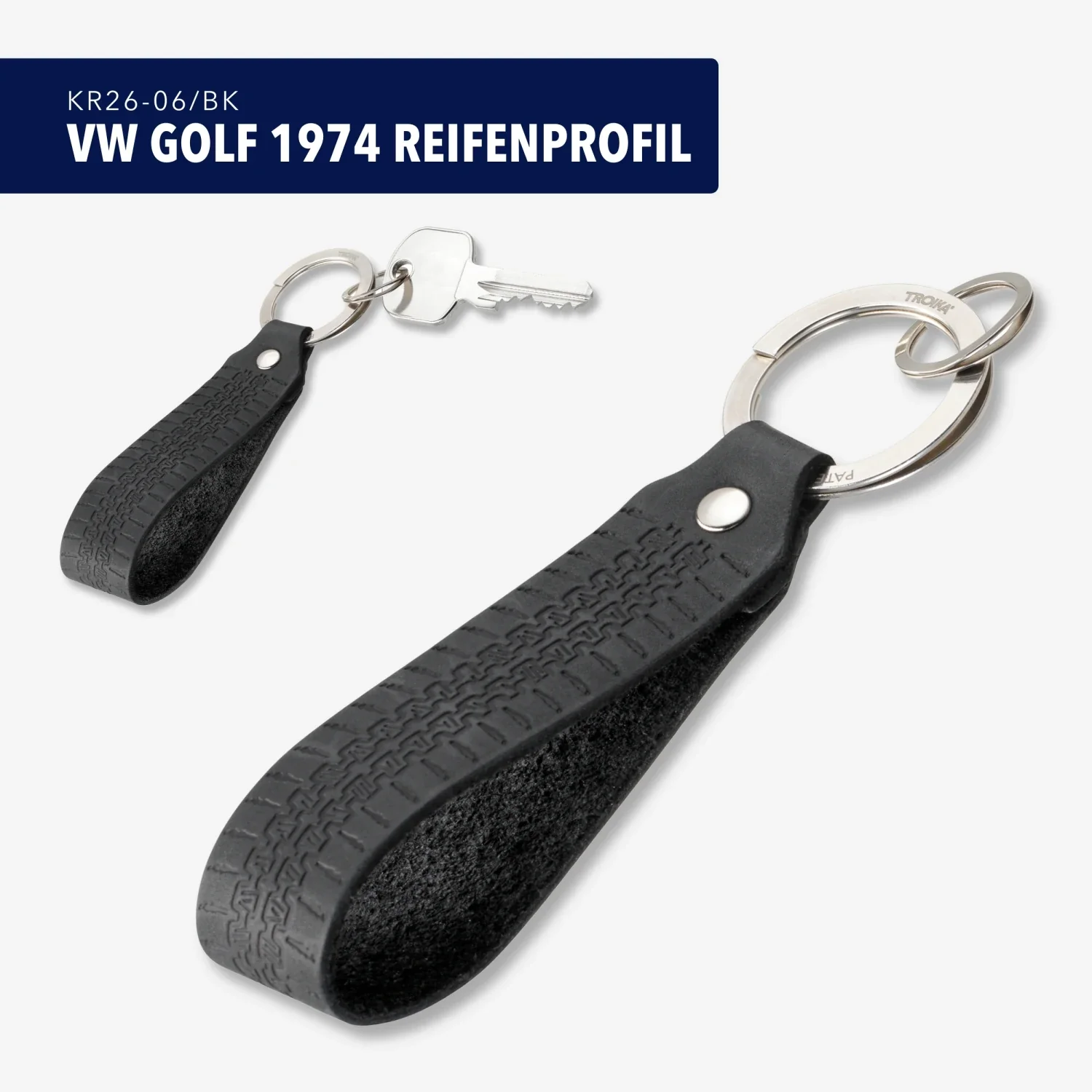 VW GOLF 1974 REIFENPROFIL - Image 6