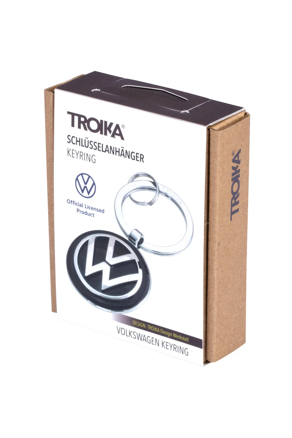VW VOLKSWAGEN KEYRING - Image 5